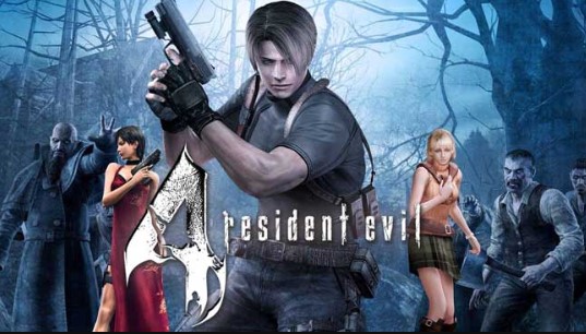 Free Link Download Resident Evil 4 Mod Apk Unlimited Ammo 2022, Unlock All Level dan Darah Kebal
