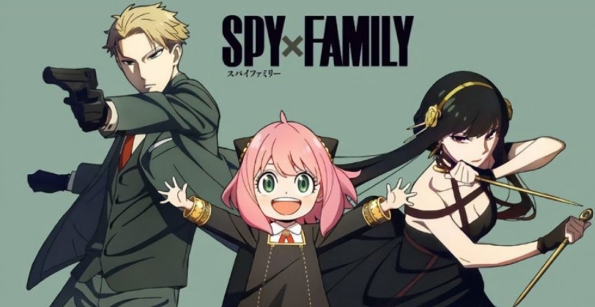 Beberapa Teori Konspirasi Anime Spy x Family Diluar Nalar
