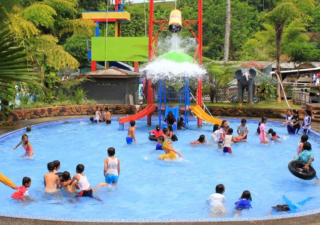 5 Wisata Kolam Renang yang Cocok Untuk Liburan Akhir Tahun, Berikut Daftar Wisata Kolam Renang yang ada di Subang