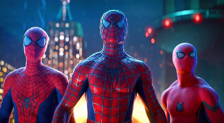Jadwal Tayang Spider Man 4 di Bioskop Indonesia, yang di Perankan Oleh Tom Holland