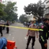 Ledakan BOM di Polsek Astana Bandung Rabu 07 Desember 2022 Diduga BOM Bunuh Diri, Banyak Potongan Tubuh yang Berserakan!