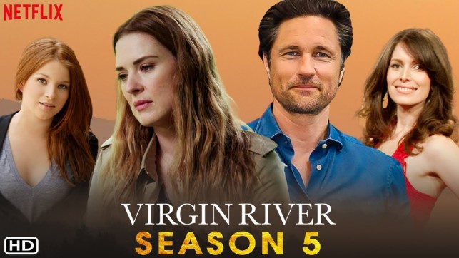 Jadwal Rilis Virgin River Season 5 Serial Netflix 2022