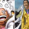 Baca Manga One Piece Chapter 1069 Subtitle Indonesia, Menceritakan Pertarungan Yonkou Vs Admiral