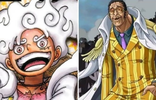 Baca Manga One Piece Chapter 1069 Subtitle Indonesia, Menceritakan Pertarungan Yonkou Vs Admiral