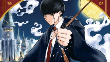 Manga Mashle: Magic and Muscles Chapter 136 Sub Indo