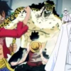 Baca Manga One Piece Chapter 1069 Luffy VS Lucci Sub Indo