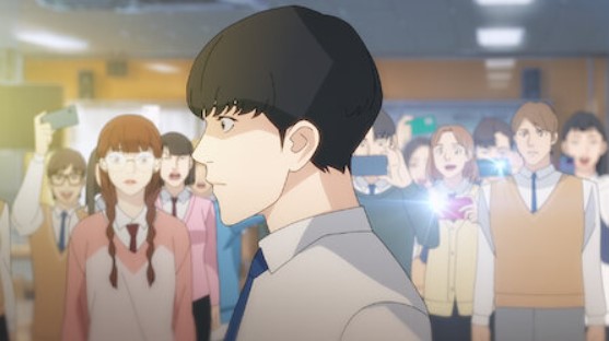 Jadwal Tayang Anime Lookism Season 2 di Netflix dan WeTV (Netflix Gambar)