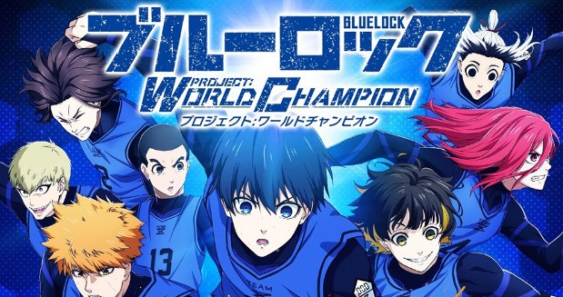 Baca Manga Blue Lock Full Chapter 1 - 200 Subtitle Indonesia