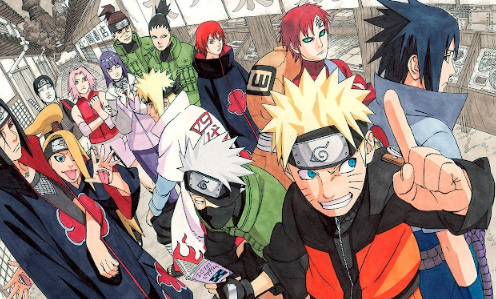 Beginilah Urutan Anime Naruto Dari Awal Sampai Akhir