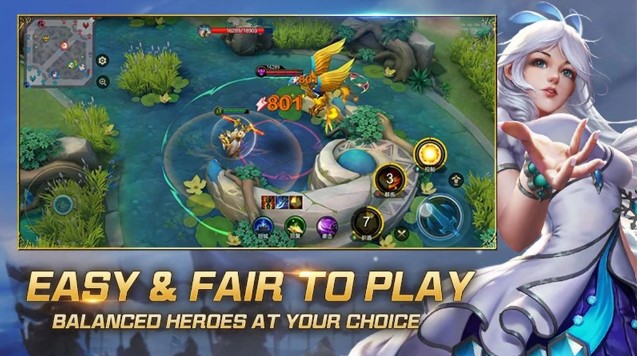 Free Link Download Game Heroes Arise Versi Terbaru 2022