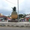 Sejarah Tugu Nanas Jalancagak Kabupaten Subang