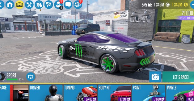 Free Link Downlaod CarX Drift Racing 2 Mod Apk Unlock All Cars 2022