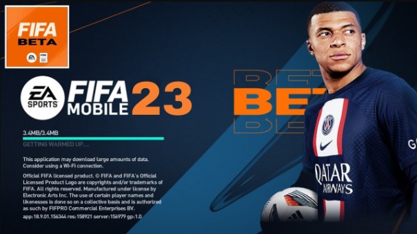 Free Link Download FIFA Mobile Beta 2023 Latest Version
