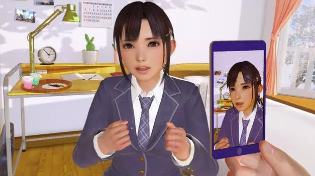 Free Link Download VR Kanojo 18+ For Android Latest Version 2022