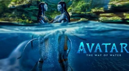 Nonton Avatar: The Way of Water