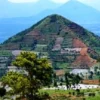 Gunung Padang Cianjur Peninggalan Sejarah Megalitikum Berikut Kondisi Terkini/TANGKAPAN LAYAR(visi.news)