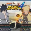 Free Link Download Naruto Shippuden: Ultimate Ninja Storm 4 Deluxe Edition