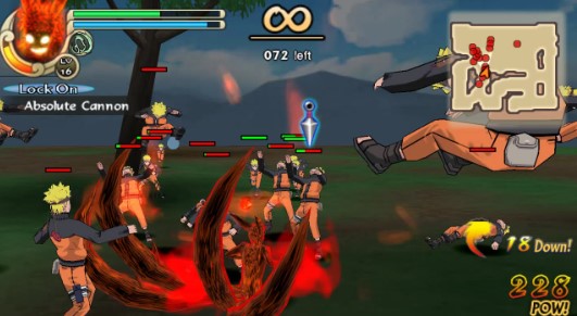 Free Link Download Game PPSSPP Naruto Shippuden Ultimate Ninja Impact