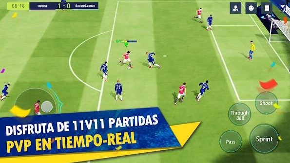 Free Link Download Be a Pro Football Mod Apk Latest Version 2022