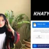 Link Download Video Viral Khaty Banyak Dicari 2022
