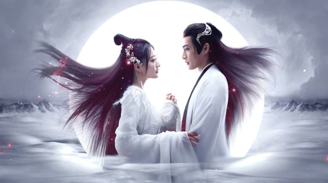 Free Link Nonton Drama China Song of The Moon Episode 1-20 Sub Indo