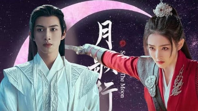 Free Link Nonton Drama China Song of The Moon Episode 21-22 Sub Indo