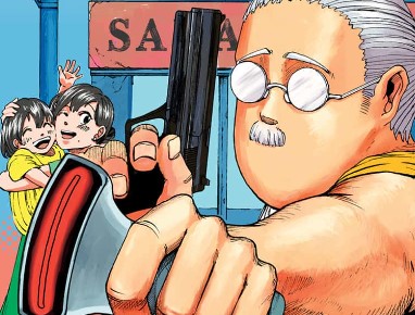 Link Baca Manga Manga Sakamoto Days Sub Indo Chapter 1-94