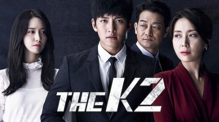 Link Gratis Download dan Nonton Drama The K2 Sub Indo