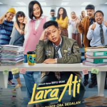 Free Link Nonton Film Indonesia Lara Ati (2022) Full Movie