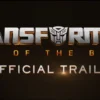 Trailer Transformers Rise of the Beasts