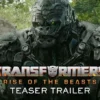 Transformers : Rise of the Beast Tayang 2023, Yuk Intip Bocoran Sinopsisnya!