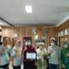 Dinas Kesehatan Kabupaten Subang Raih Penghargaan dari Uncef