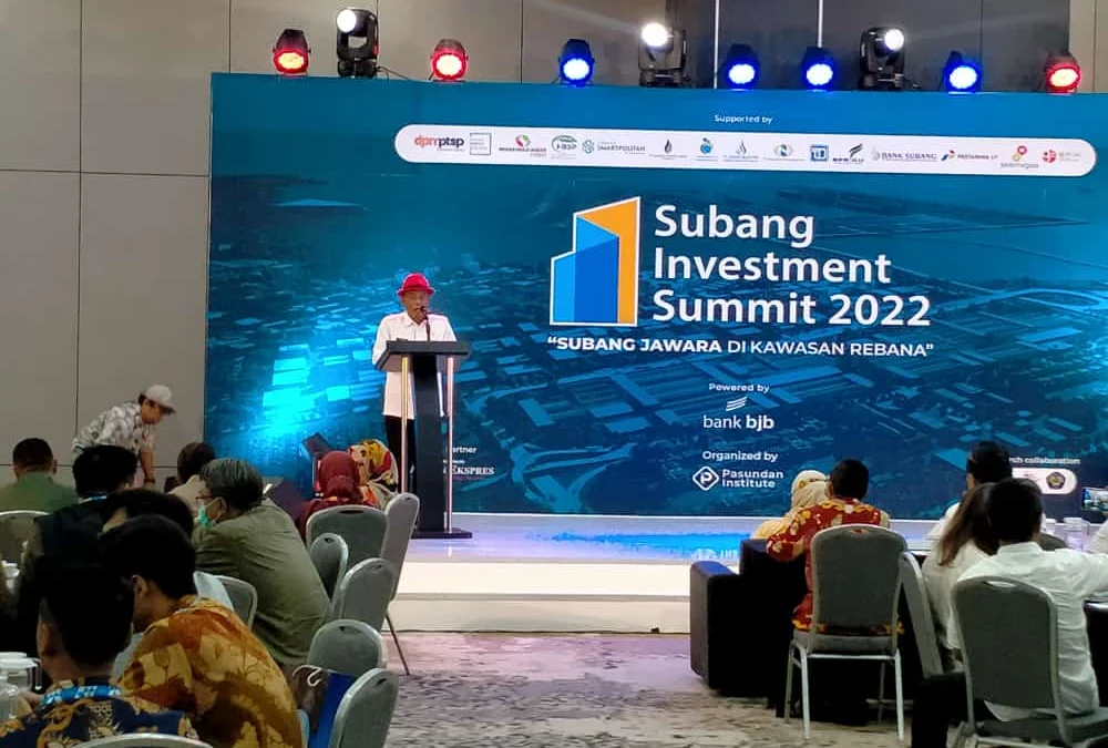 Subang Investment Summit