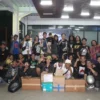 Musisi Indie Subang Galang Dana untuk Korban Bencana Cianjur
