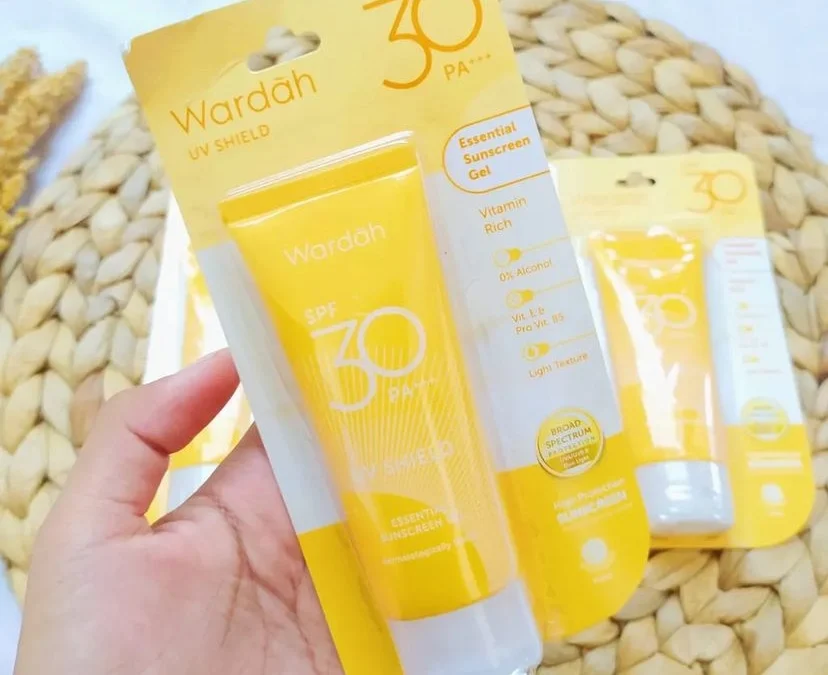 Manfaat Sunscreen Wardah SPF 30, Bikin Kulit Aman Terlindungi!