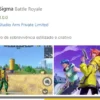 MUDAH BINGITS! Cara Download Game Sigma Battle Royale, untuk Google Play Store dan MOD APK, Tinggal Klik! (ilustrasi Sigma Battle Royale, Capture via ApkCombo, JUNI)