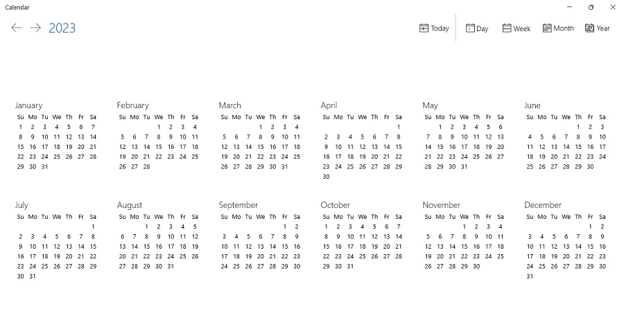 Kalender Indonesia 2023, Lengkap Kalender Hijriyah dan Libur Tanggal Merah, Download di Sini!