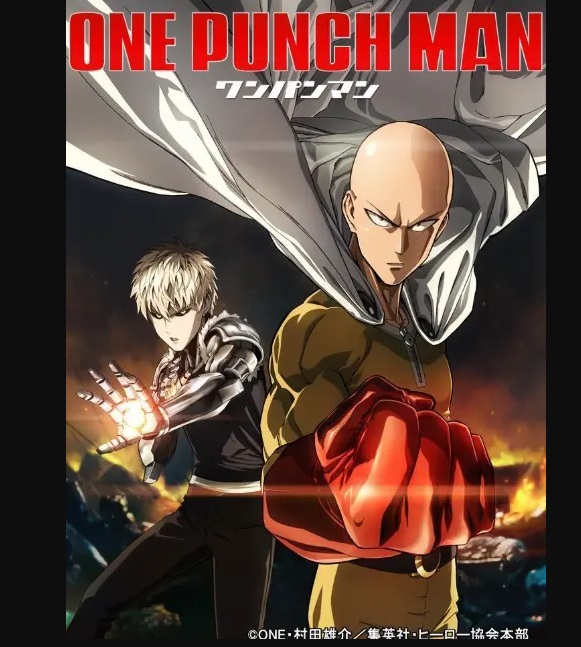 One Punch Man Season 3, Sudah Rilis? Cek Link di Sini!