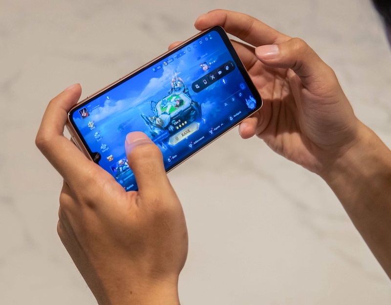 Serasa Nge-Cheat! Maksimalin 4 Fitur Samsung A33 5G Ini untuk Mabar Lebih Lancar
