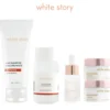 Skincare White Story