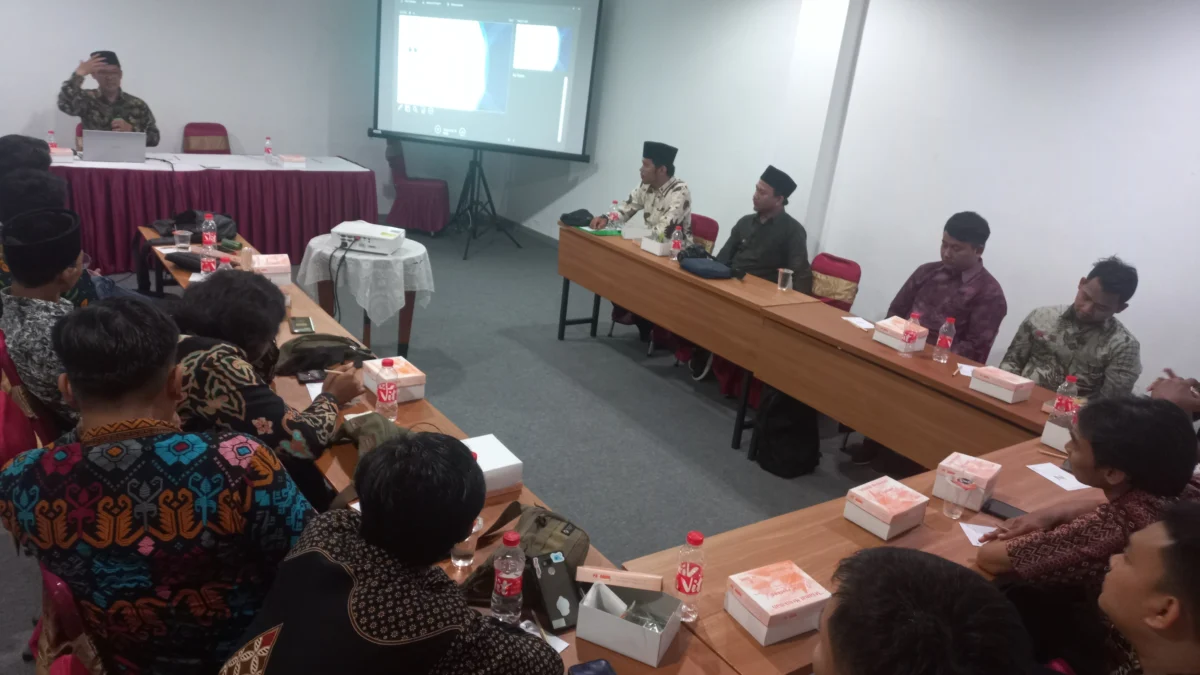 Pengurus Pimpinan Daerah Pemuda Persis Subang Dilantik Sekaligus Upgradeing, Ketua: Sebagai Penunjang Peningkatan Kapasitas Kader