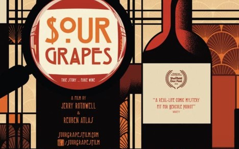 Free Link Film Dokumenter sour grapes, kisah penipuan terbesar di dunia