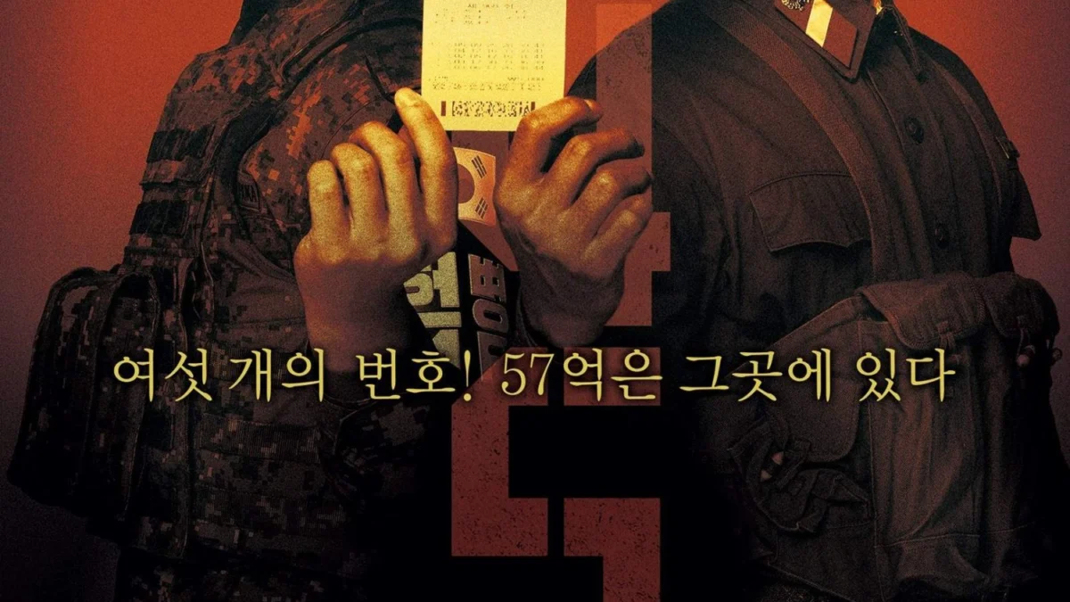 Nonton 6/45 Sub Indo, Film Komedi Korea yang Bikin Ngakak!
