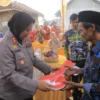 Kapolres Subang AKBP Sumarni Resmikan Rutilahu di Desa Legonkulon