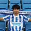 Perjalanan Karir Kaoru Mitoma yang bermain di tim Brighton and Hove Albion, Kaoru Mitoma