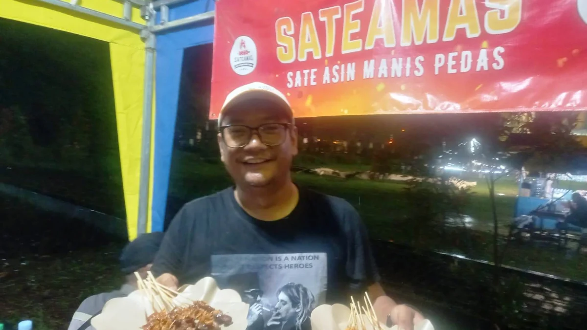Lagi Hits di Subang! Menikmati Lezatnya Kuliner Sate Asin Manis Pedas
