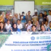 Bangkitkan Potensi Wilayah Terdampak Tsunami, Mahasiswa dan Dosen Prodi PTP Polinela Gelar  Program KBSM Dan PKM