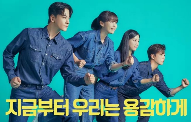 Free Link Nonton Drama Korea Three Bold Siblings Episode 1-29 Sub Indo