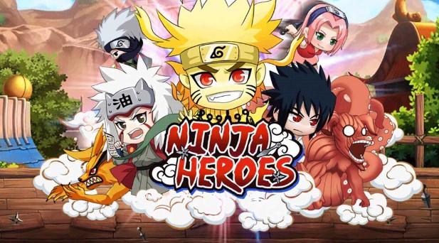 Free Link Download Ninja Heroes New Era Mod Apk Versi Januari 2023
