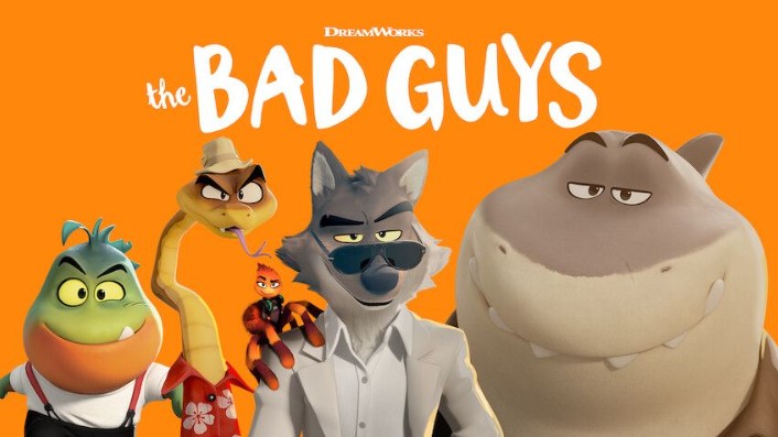Free Link Nonton Film Animasi The Bad Guys (2022) Full Movie Sub Indo